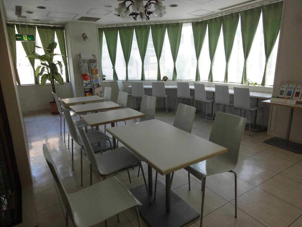 Hiroshima Rich Hotel المظهر الخارجي الصورة