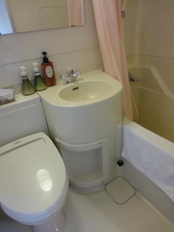 Hiroshima Rich Hotel الغرفة الصورة